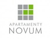 Logo Apartamenty Novum