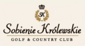 Logo Hotel Sobienie Królewskie Golf & Country Club