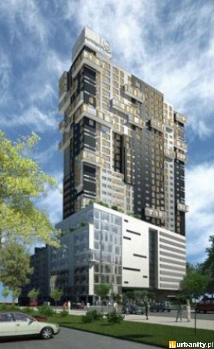 Miniaturka Jupiter Plaza Tower