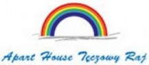 Logo Tęczowy Raj