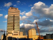Pekao Tower , Centrala banku Pekao S.A.