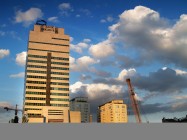 Pekao Tower , Centrala banku Pekao S.A.