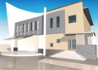 Pawilon sportowy