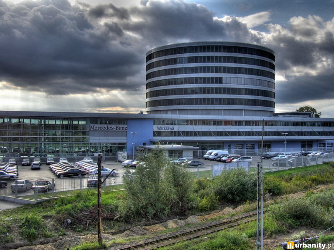 Mercedes benz warszawa #3