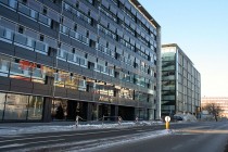 Topaz , Centrum Finansowe Allianz , Centrala Allianz