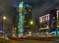 The Westin Warsaw , Westin Hotel