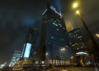 Warsaw Financial Center , Warszawskie Centrum Finansowe
