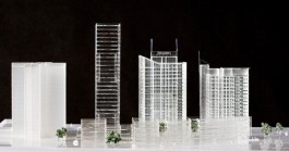 Andersia Silver , Silver Tower