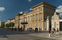 Pałac Uruskich , Pałac Czetwertyńskich