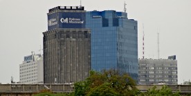 Hotel Warszawa , Prudential