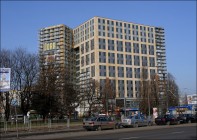 IO-1 , International Office 1 , IO Tower