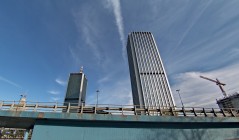 Oxford Tower , Intraco II , Elektrim