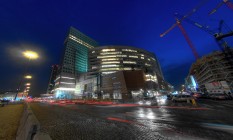 Złote Tarasy , Golden Terraces