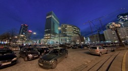 Złote Tarasy , Golden Terraces