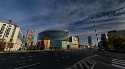 Złote Tarasy , Golden Terraces