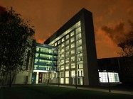 Budynek D-20 , Wydział Elektryczny Politechniki Wrocławskiej , Centrum Naukowo–Badawcze Wydziału Elektrycznego