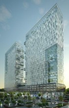 Zespół biurowo-mieszkaniowo-usługowo-hotelowy