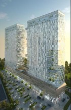 Zespół biurowo-mieszkaniowo-usługowo-hotelowy