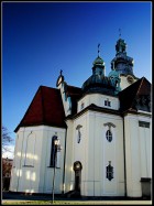Kościół parafialny p.w. Najświętszego Serca