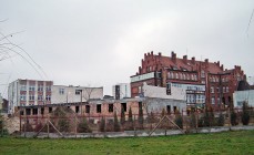 Wojewódzki Szpital Obserwacyjno-Zakaźny im. Tadeusza Browicza , Budynek B
