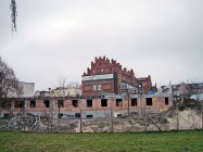 Wojewódzki Szpital Obserwacyjno-Zakaźny im. Tadeusza Browicza , Budynek B
