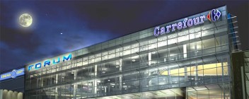Forum , Centrum ERE , Cinema City