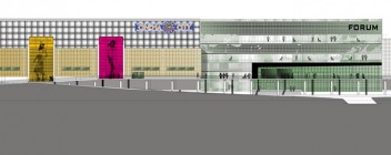 Forum , Centrum ERE , Cinema City