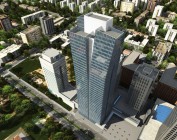 Wieżowiec HPO , Biurowiec Real Estates