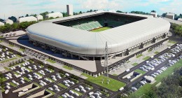 Stadion Miejski , Stadion GKS Tychy