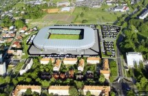 Stadion Miejski , Stadion GKS Tychy