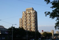 Sedesowce , Manhattan