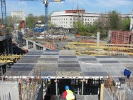 Plac Unii , Puławska Supersam , ING Tower