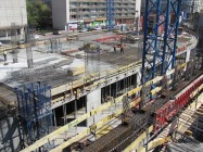 Plac Unii , Puławska Supersam , ING Tower