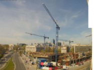 Plac Unii , Puławska Supersam , ING Tower