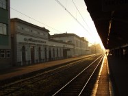 Sosnowiec Główny , Dworzec Kolejowy