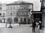 Dawny Hotel Pod Brunatnym Jeleniem