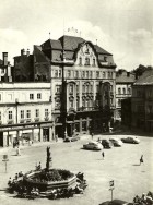 Dawny Hotel Pod Brunatnym Jeleniem