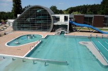 Trzebnicki Park Wodny Zdrój , Aquapark , Kryty Basen Miejski