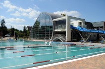 Trzebnicki Park Wodny Zdrój , Aquapark , Kryty Basen Miejski
