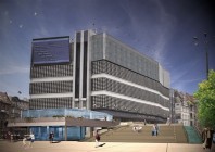 Galeria Skarbek , Dom Handlowy Skarbek