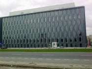 University Business Park , Biurowiec GTC