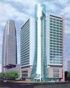 The Westin Warsaw , Westin Hotel