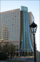 The Westin Warsaw , Westin Hotel