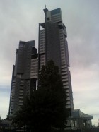 Sea Towers