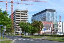 Green Towers , Strzegomska 36