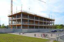 West Forum , Zachodnie centrum biurowe , Strzegomska Business Park