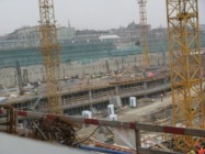 Nowy Dworzec PKP Katowice , Zespół budynków komunikacyjno-handlowo-biurowych
