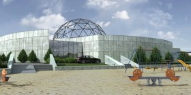 Edukacyjne Centrum Innowacji Ekoenergetycznych Dom Planety
