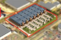 Pomorska Park Handlowy , Retail Park Bydgoszcz