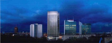 Andersia Silver , Silver Tower